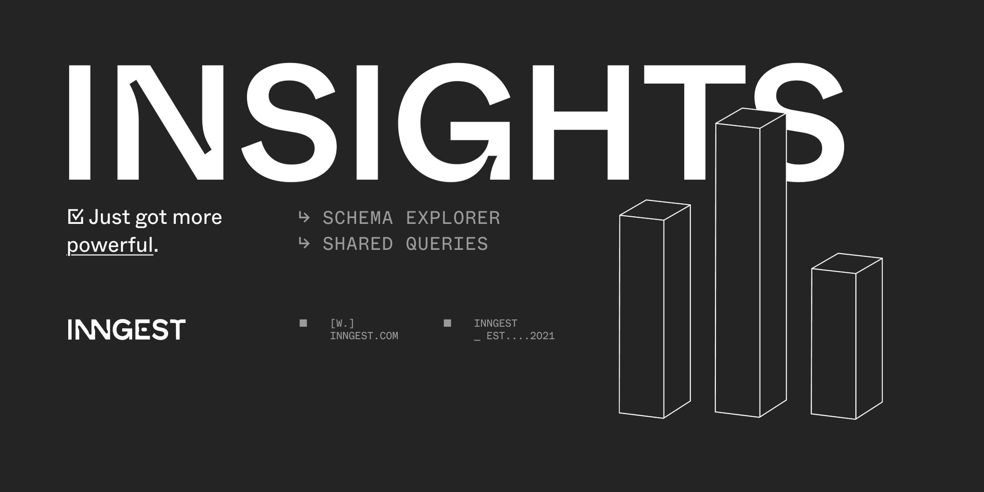 Featured image for Insights just got more powerful: Schema explorer and shared queries blog post