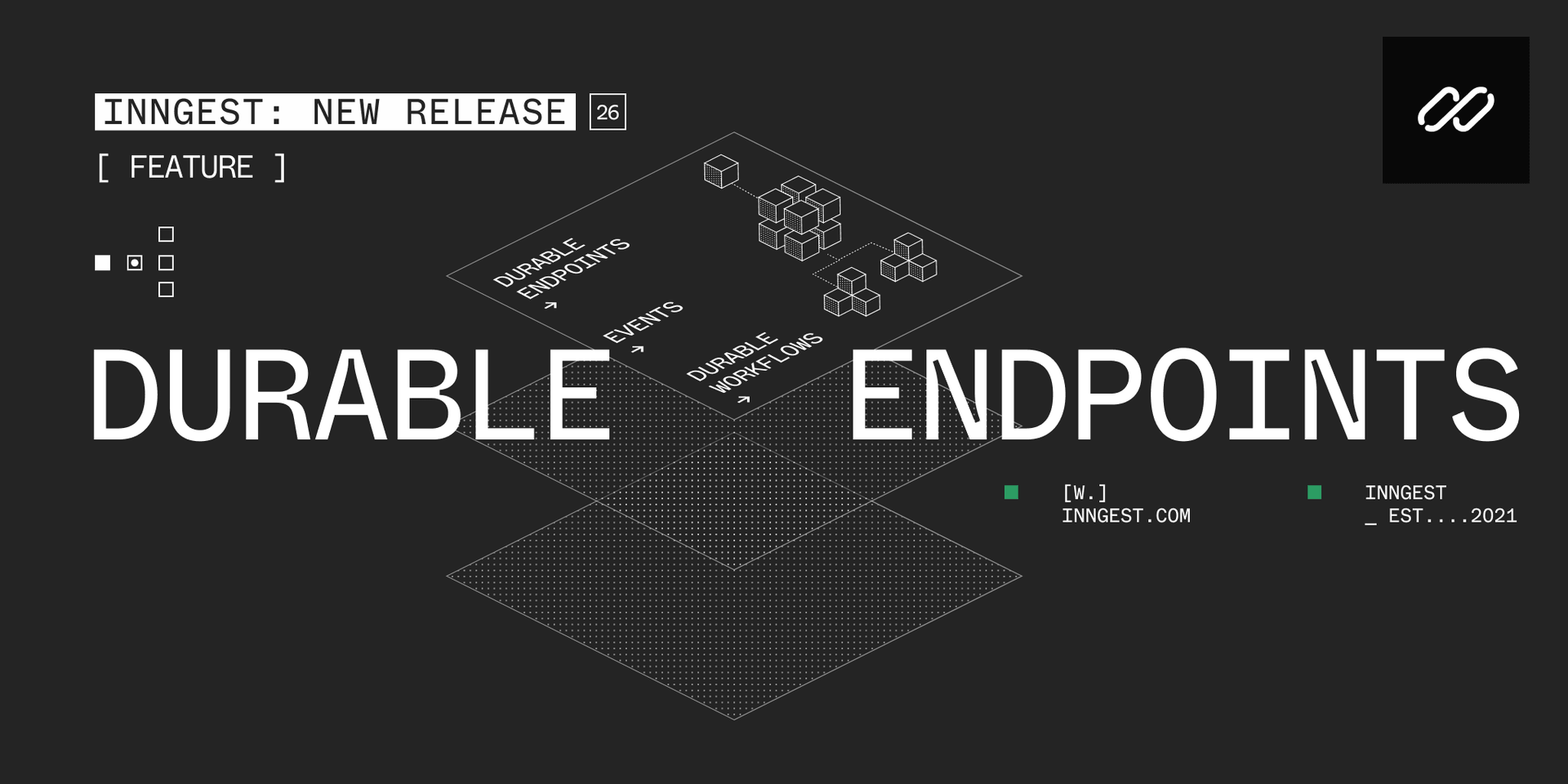 Featured image for Introducing Durable Endpoints: Durability beyond workflows blog post